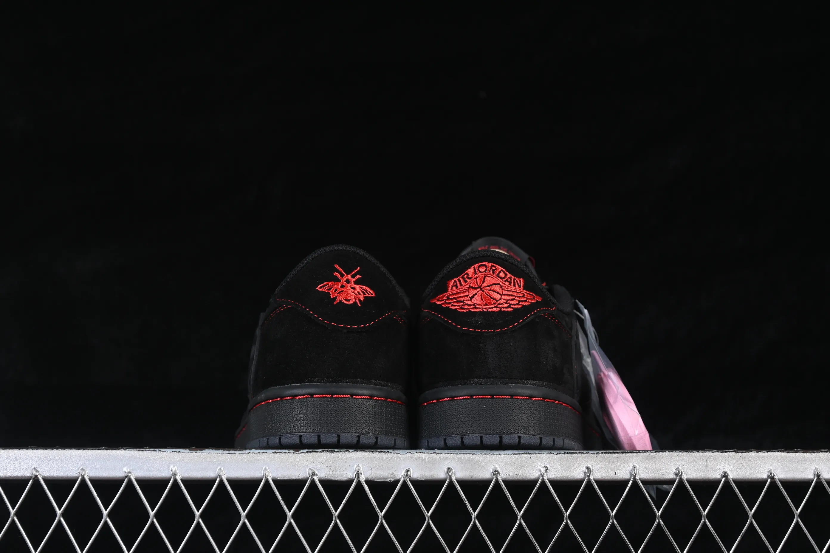 All Categories Air Jordan Jordan Series Basketball Shoes Air Jordan 1 Low High-end Customized Low-top Sneakers Travis Scott